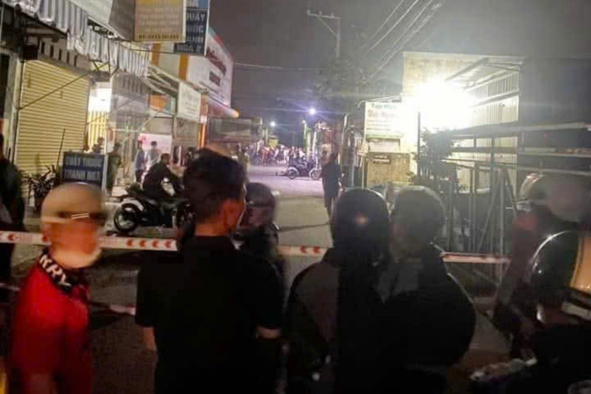 Nghi phạm sát hại cô gái sa lưới sau 12 giờ bị cảnh sát truy lùng gắt gao